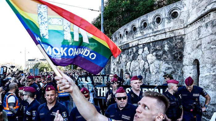 30. Budapest Pride