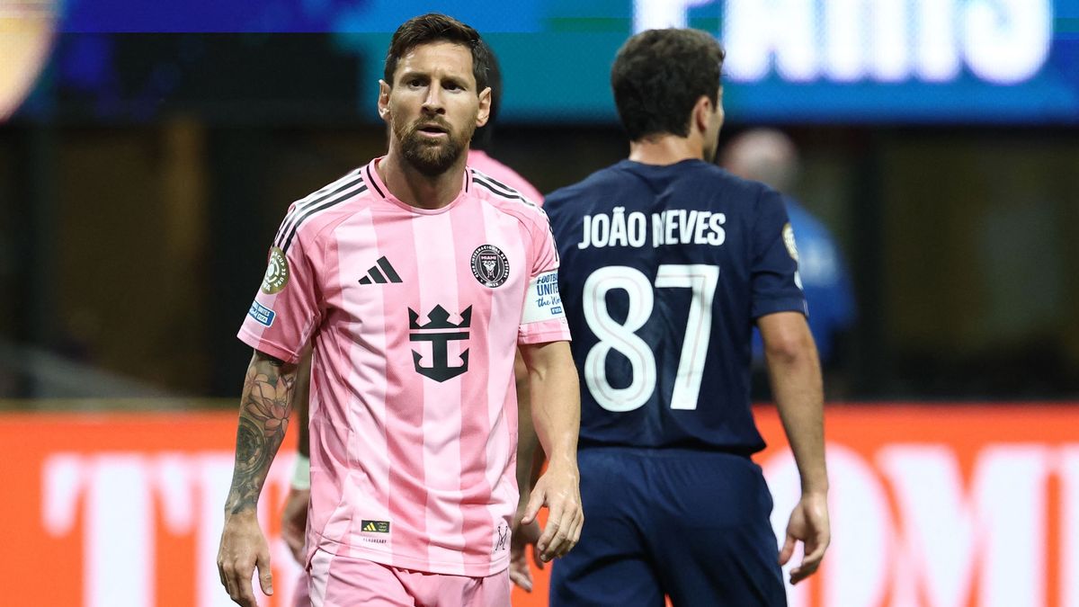 Messi gyűlölői a színre léptek, az Inter Miamit kivégezték a klub-vb-n + videó