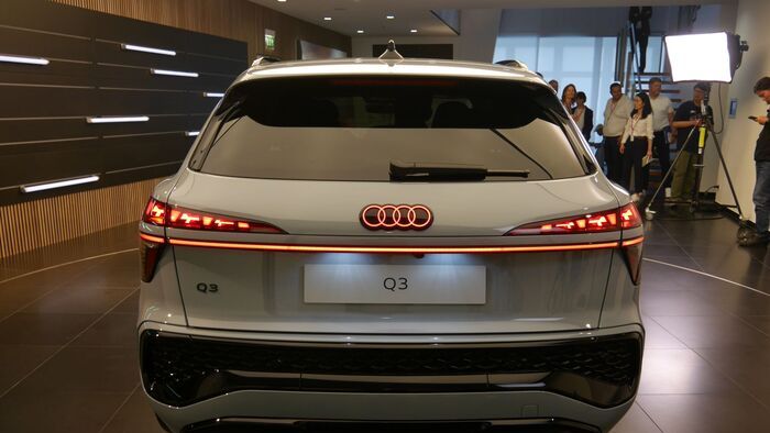 Audi Q3