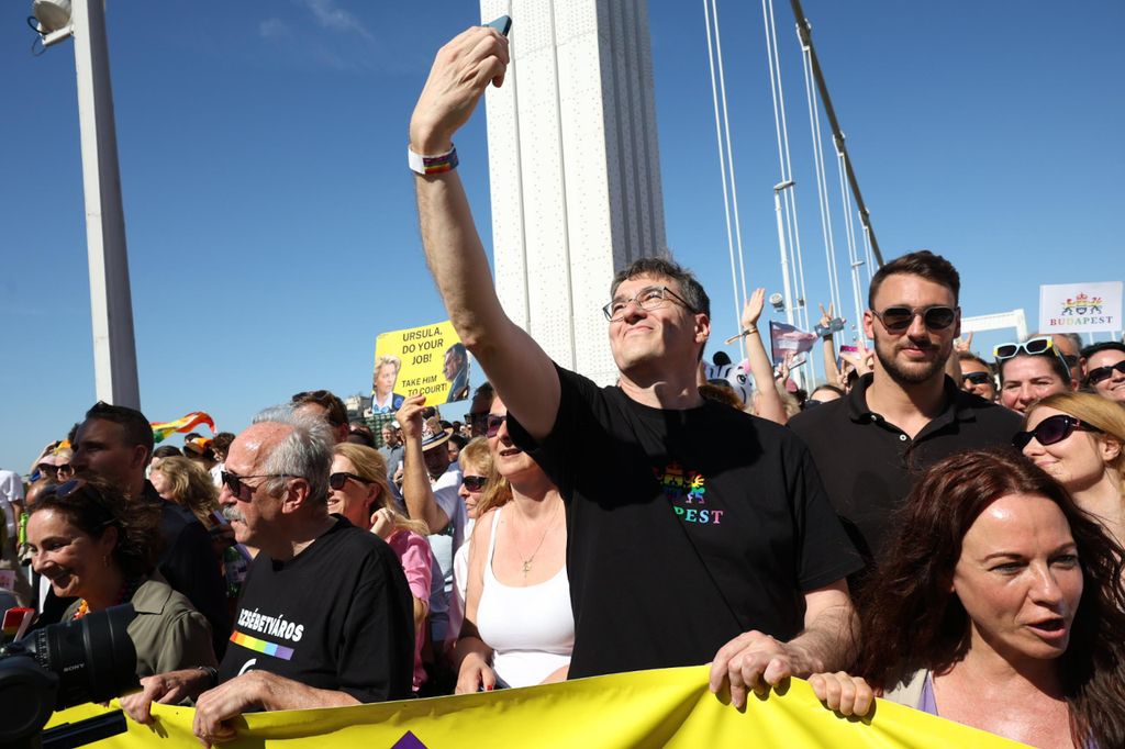 30. Budapest Pride