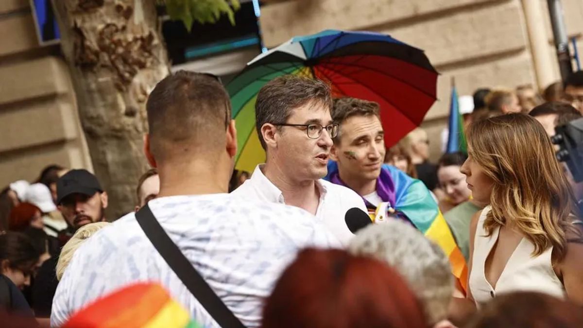 Alkotmányos kötelesség a pride betiltása