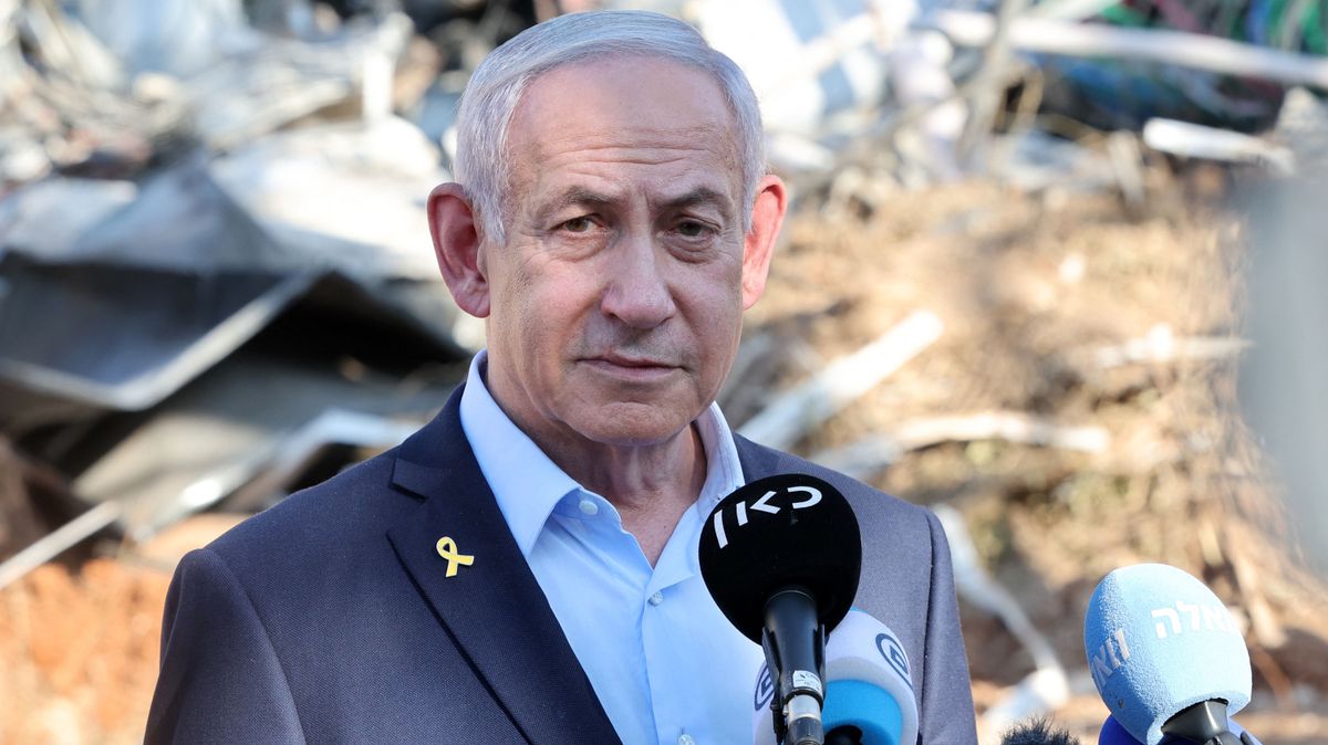 Benjamin Netanjahu elárulta Izrael háborús céljait