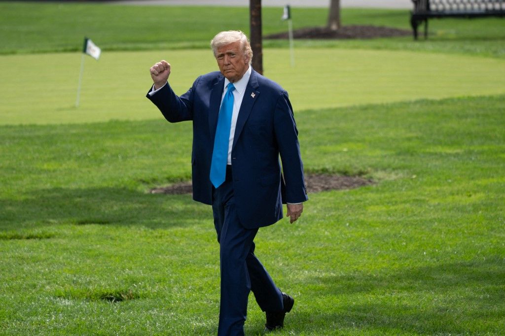 A Fehér Ház Donald Trump amerikai elnök és Elon Musk kibékítésén dolgozik