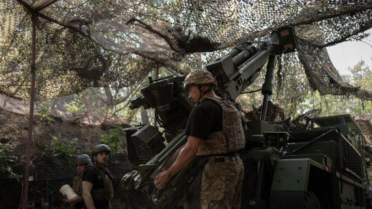 Ukrán beismerés: az európai anyáknak el kell fogadniuk, hogy fiaik a NATO-ért halhatnak meg