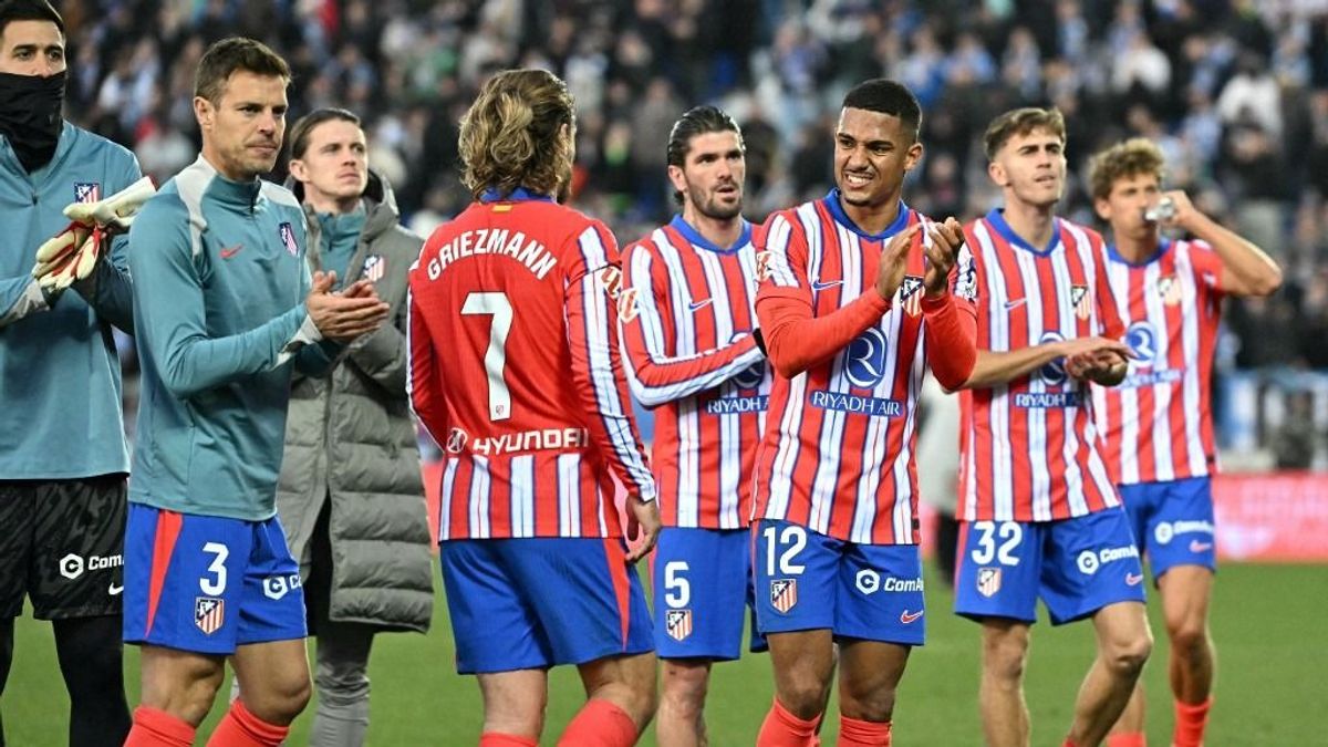 Simeone megőrül, nem csak a mexikói bírót, Kovács Istvánt is kárhoztatja