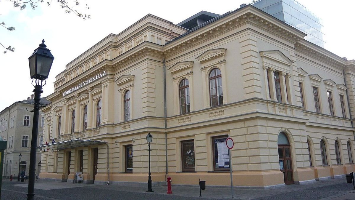 Kiderült, ki lesz a székesfehérvári Vörösmarty Színház új igazgatója