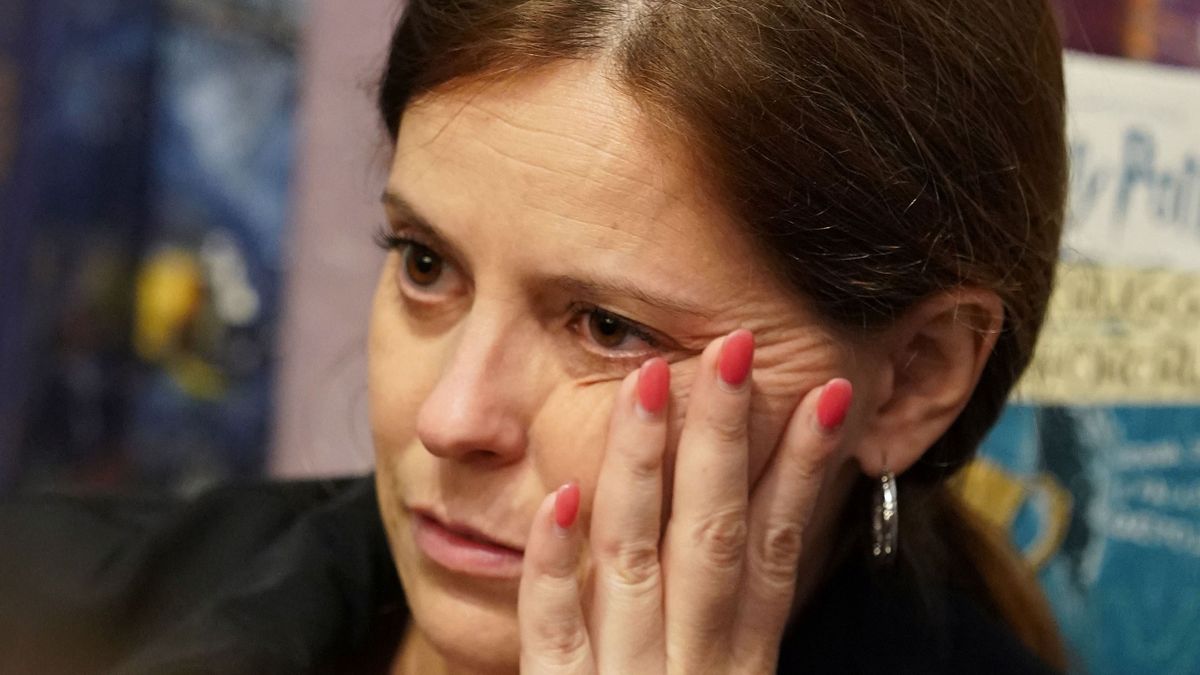 Mentelmi jogát félti Ilaria Salis