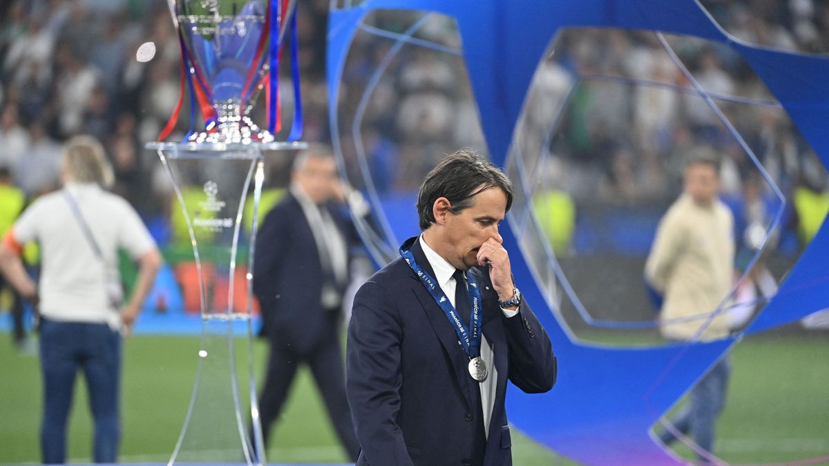 A csúfos BL-vereség után az Inter edzője azonnal lelépett és a pénzt választotta