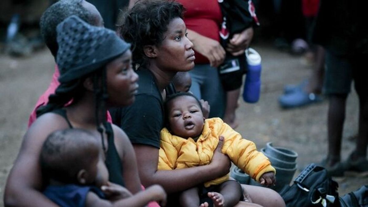 Immigration Is Transforming France's Demographic Structure