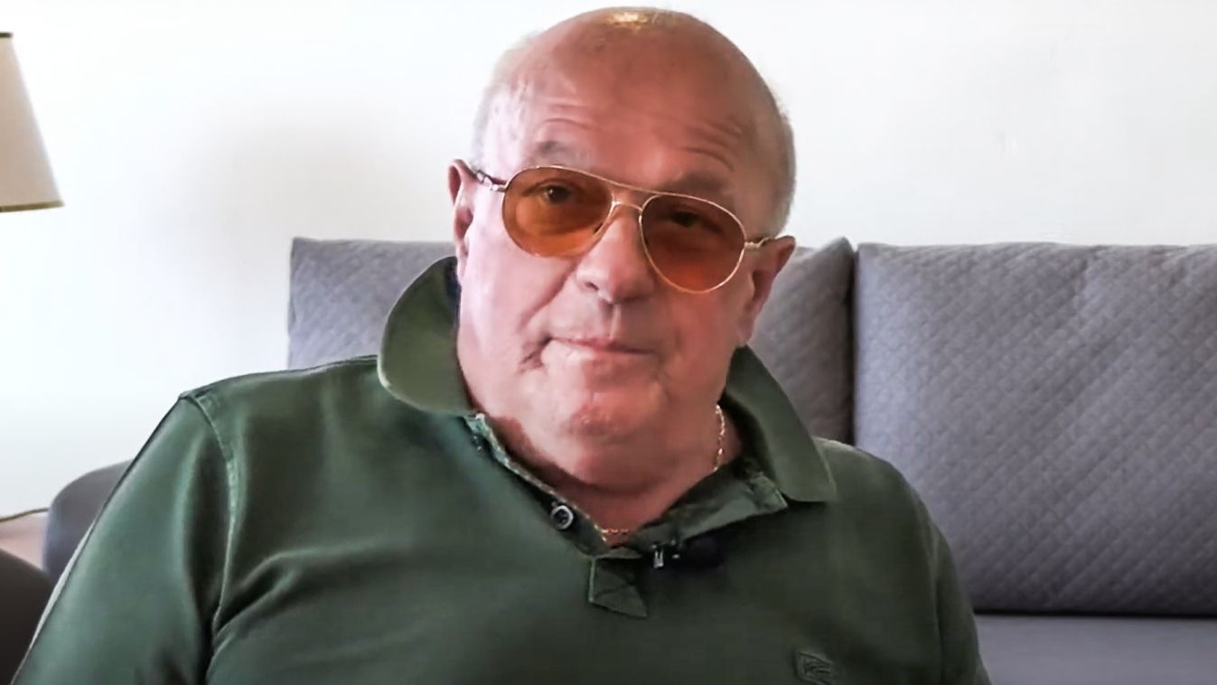 Zsiray László, aki Lisztes Krisztián menedzsereként lett ismert Magyarországon