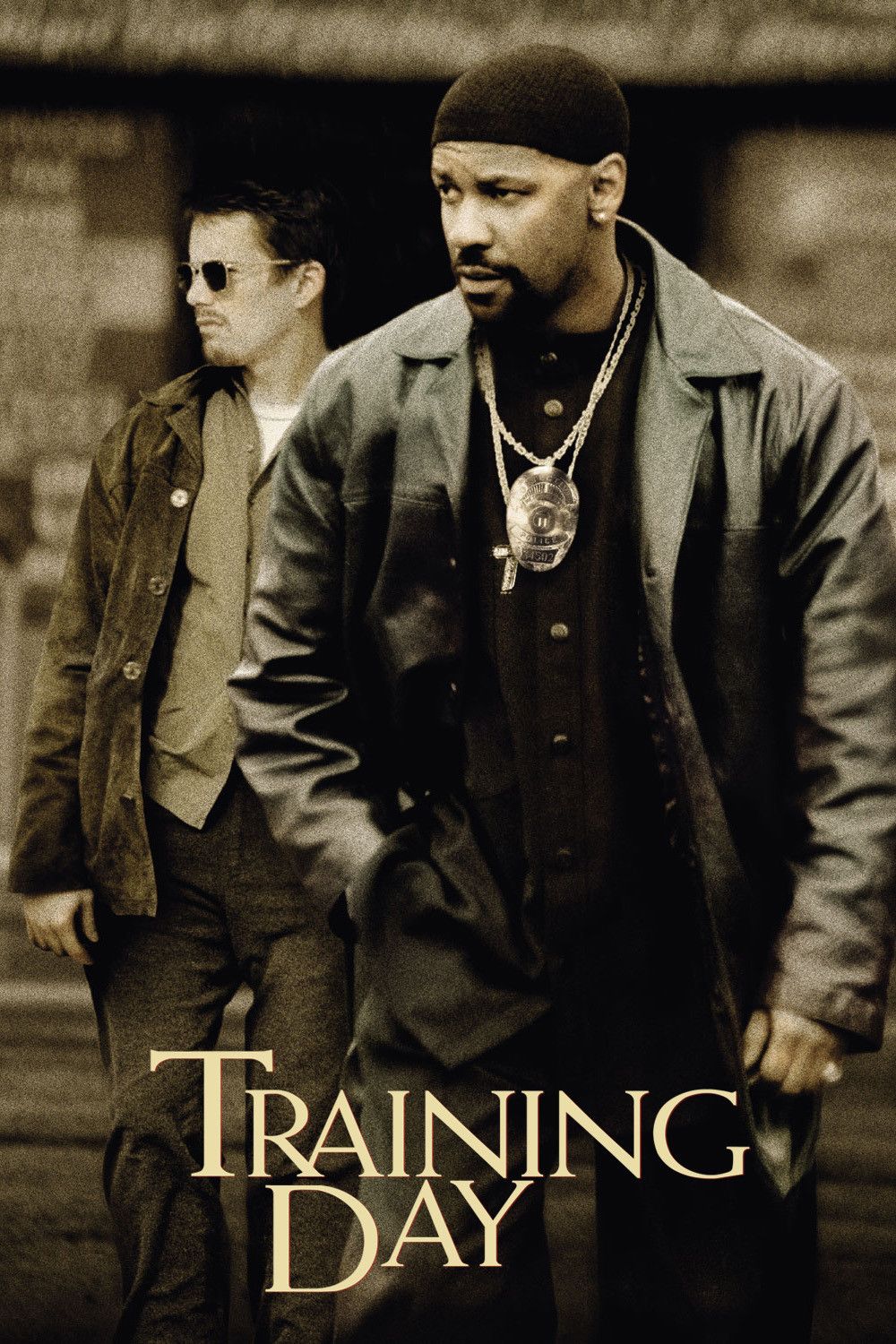Denzel Washinton
