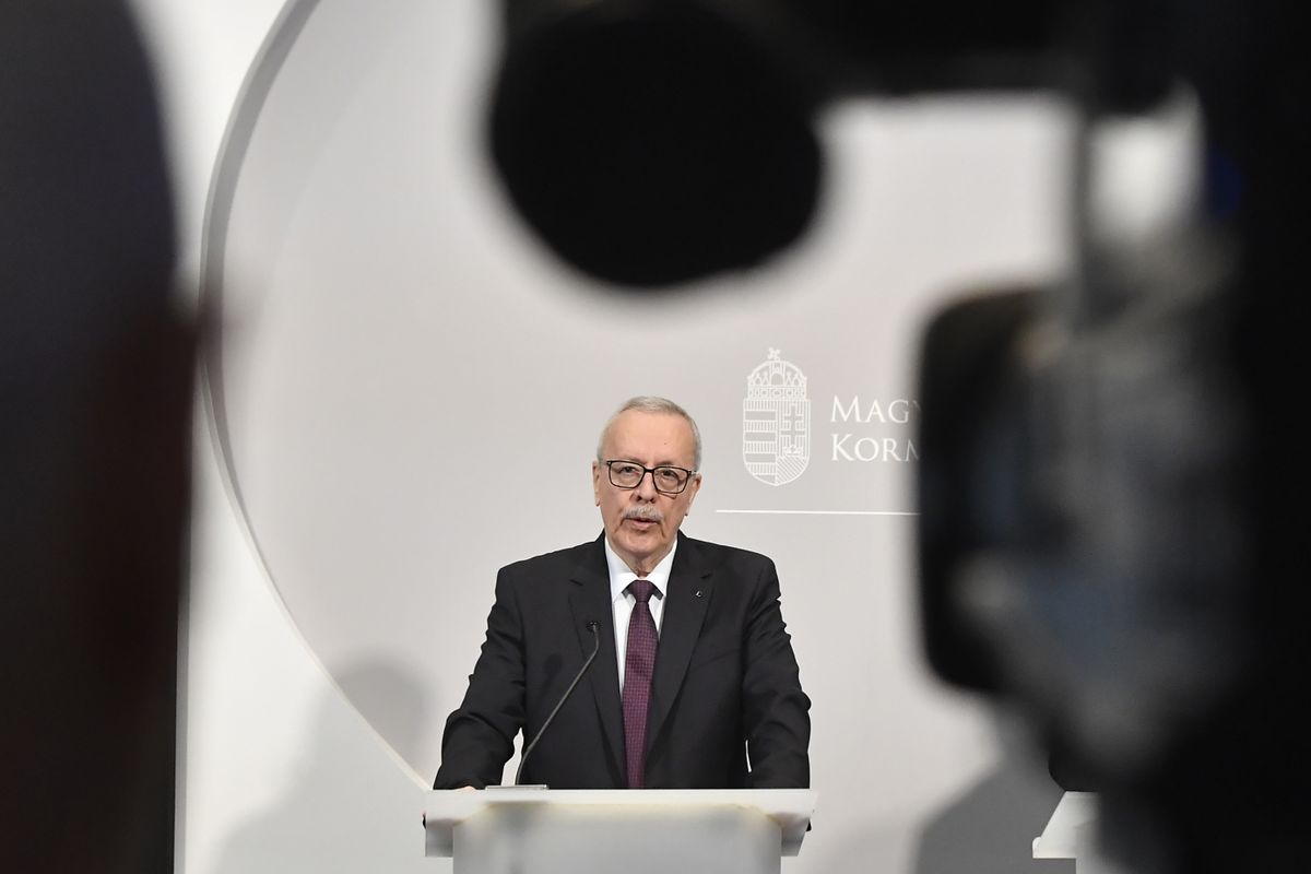 Bakondi György: a migráció uniós kezelése kudarc, Magyarország a határvédelemre és szuverenitásra épít.