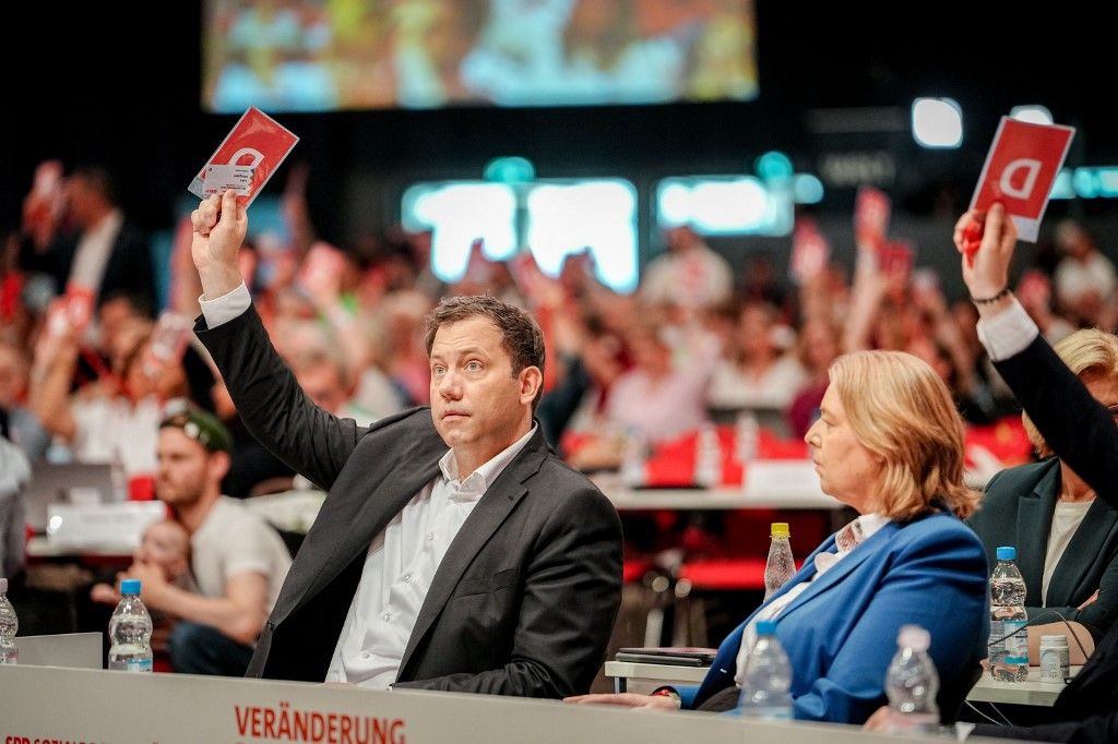 AfD betiltás
