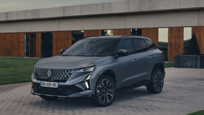 Renault Austral