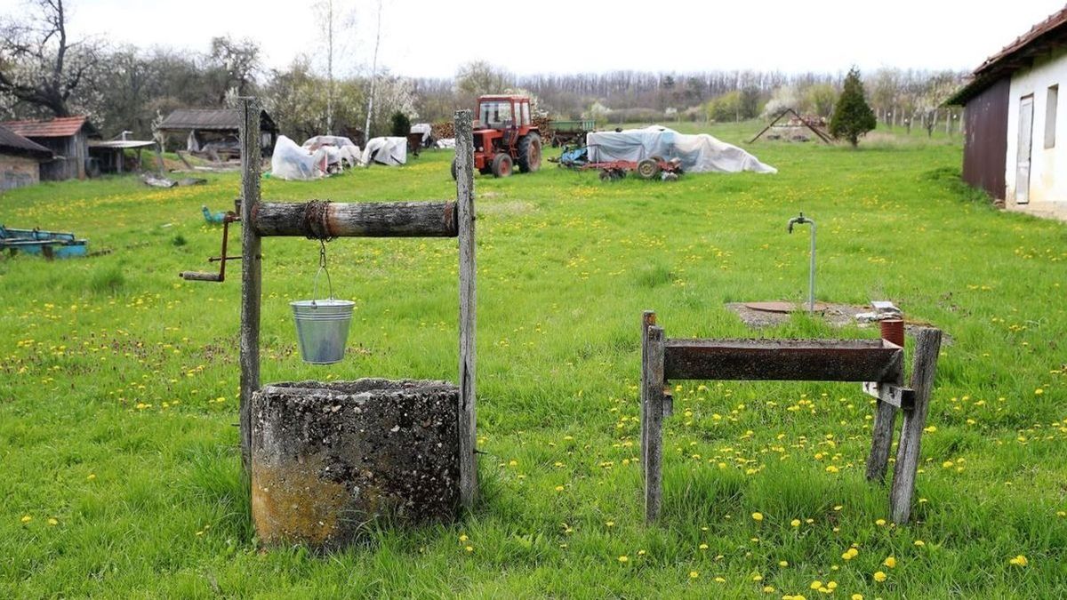 Jó hírre ébredhettek a tanyán élők