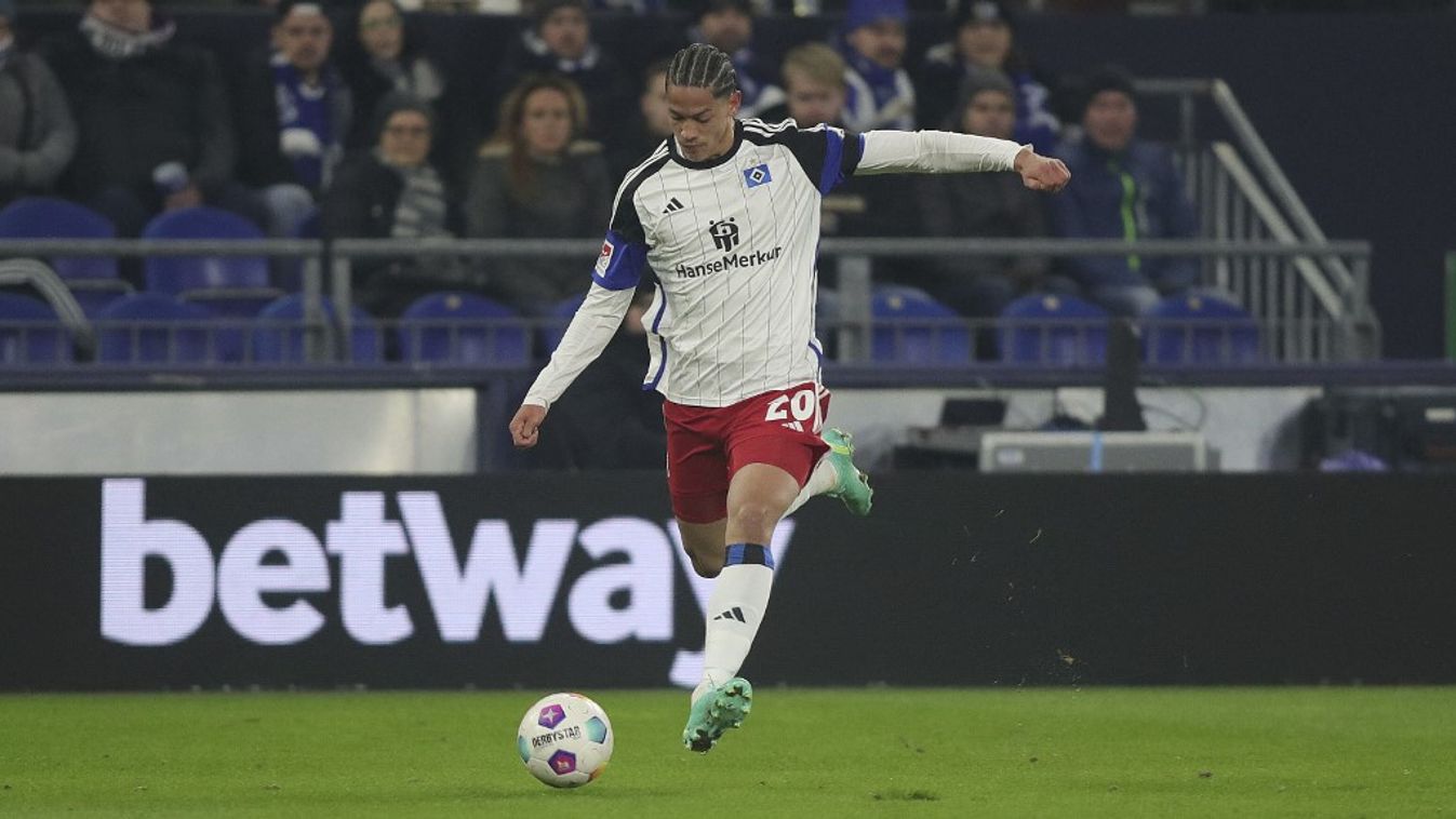 Németh András távozik a Hamburgtól