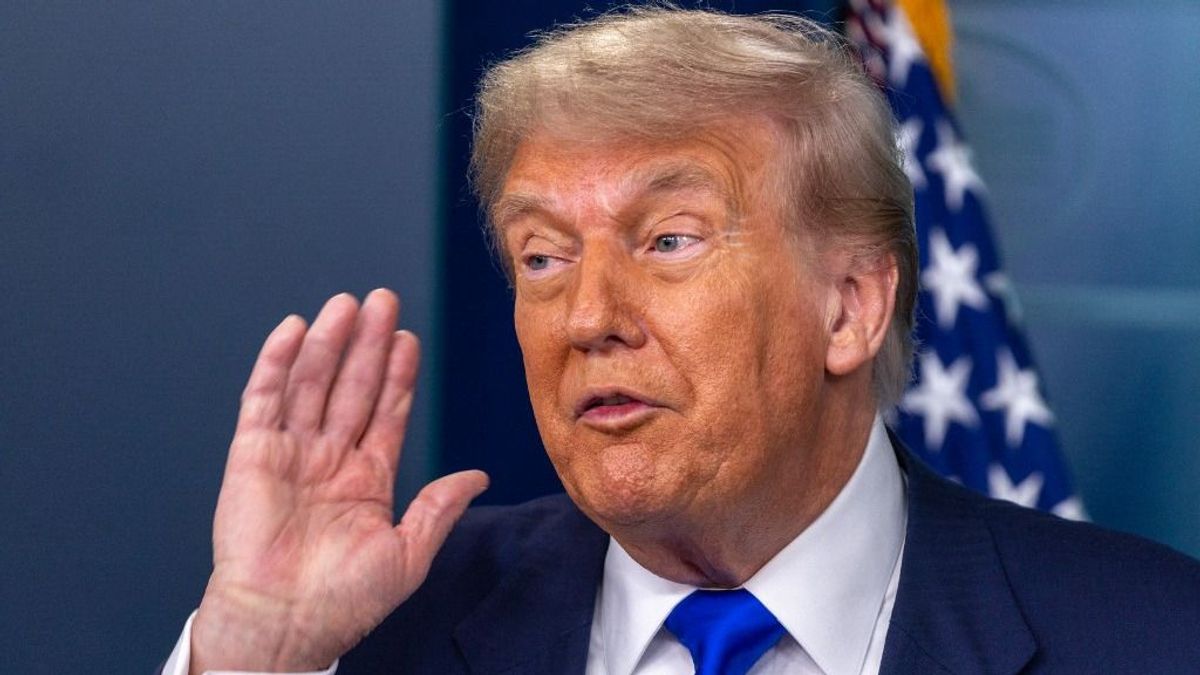 Trump: Tűzszünet jöhet Gázában