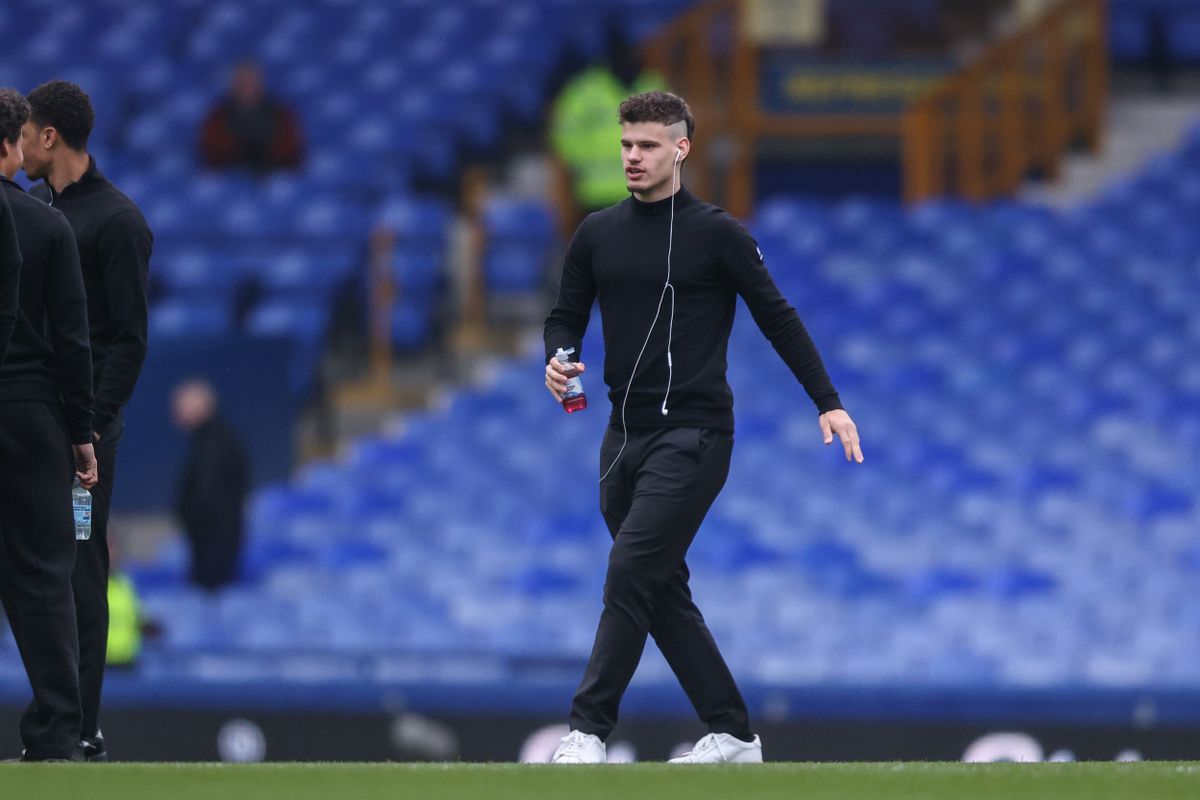 Természetesen Andy Robertson is hallott arról, hogy Kerkez Milos Liverpoolba tart