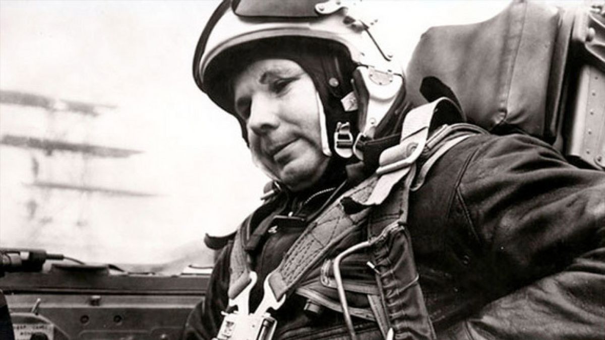 Űrkonteók: nem Gagarin volt az első, és a Holdra szállás is kamu 
