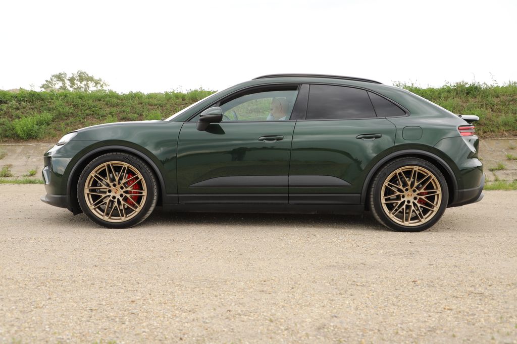 Porsche Macan 4S teszt