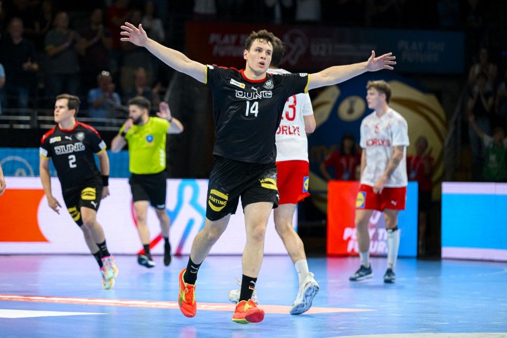 Az Essen kézilabdacsapatának német beállója, Christian Wilhelm is a nyaralásáról lehet kénytelen hazatérni.