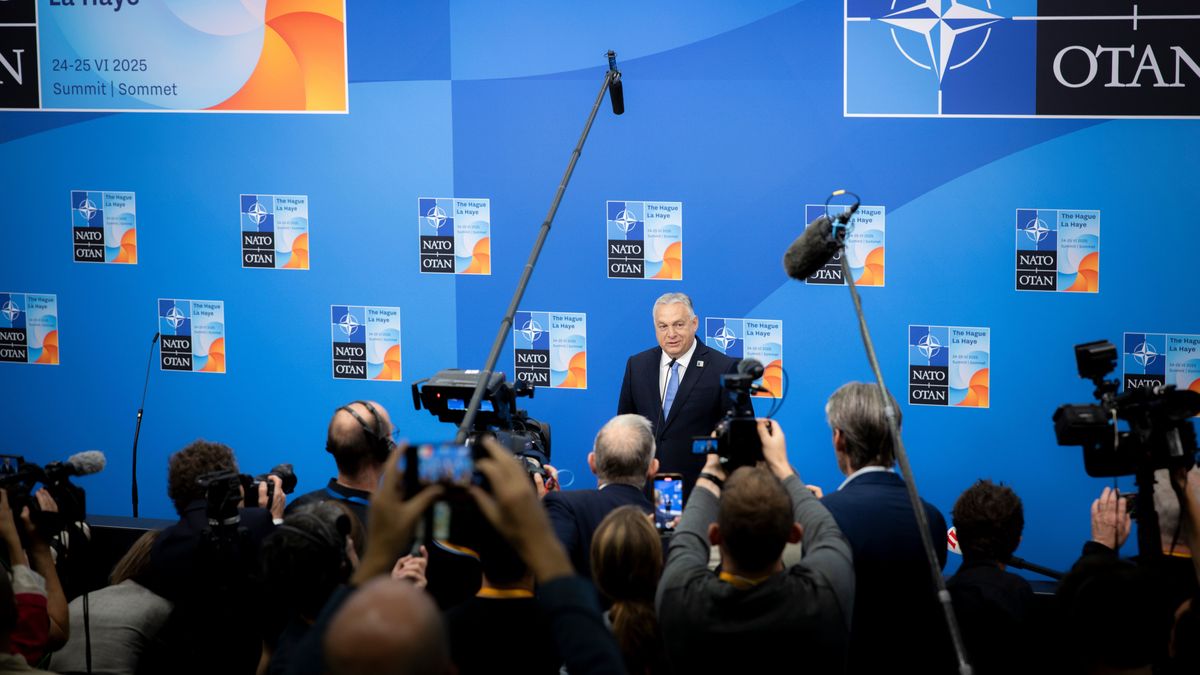 Orbán Viktor: Ukrajnának most nem osztottak lapot