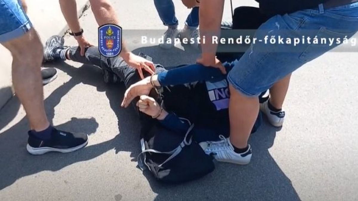 Húszmilliót nyúlt le egy ukrán csaló + videó