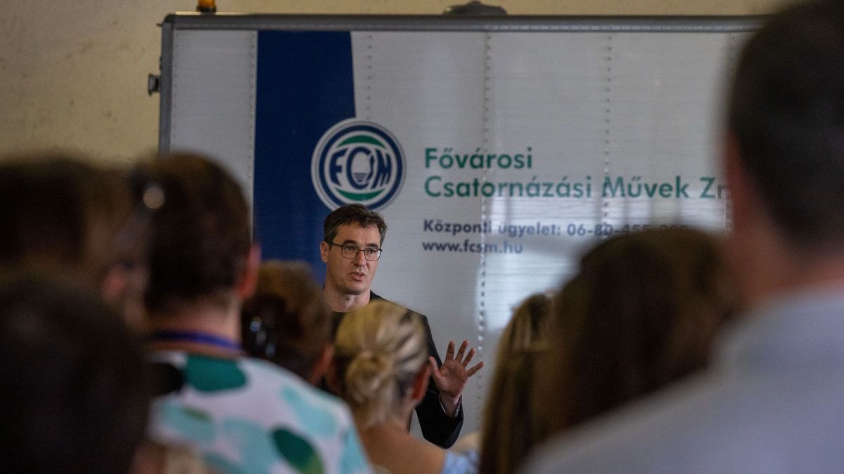 Megdöbbentő részletet árult el a főváros csődjéről Karácsony Gergely