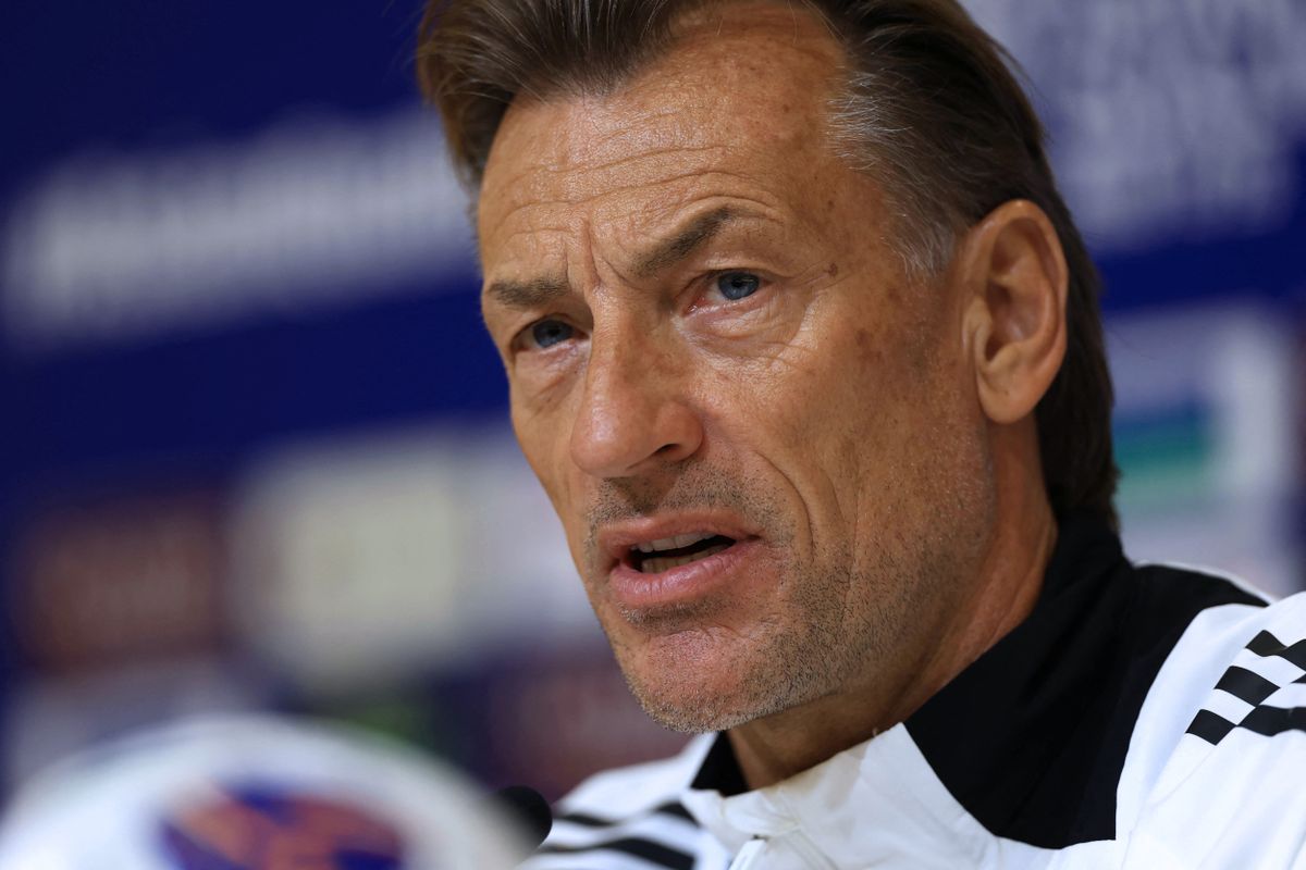 Hervé Renard irányításával Szaúd-Arábia még kijuthat a 2026-os foci vb-re