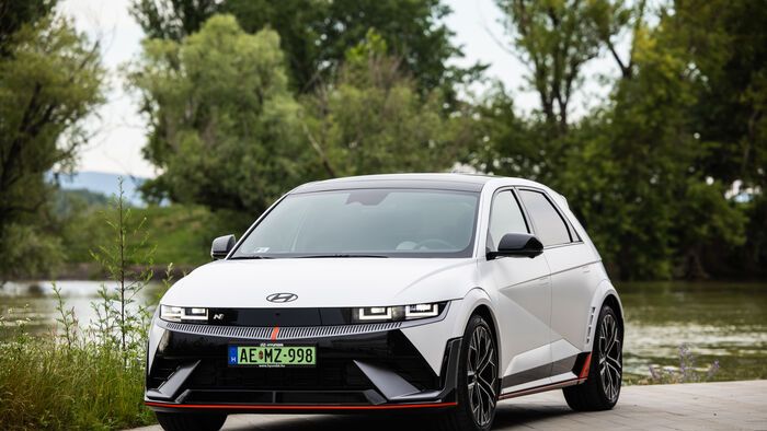Hyundai Ioniq 5 N