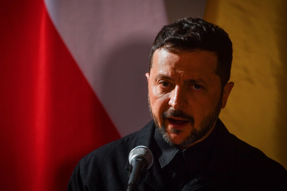 Klicsko szerint Zelenszkij kormányzása autoriter és zsarnoki