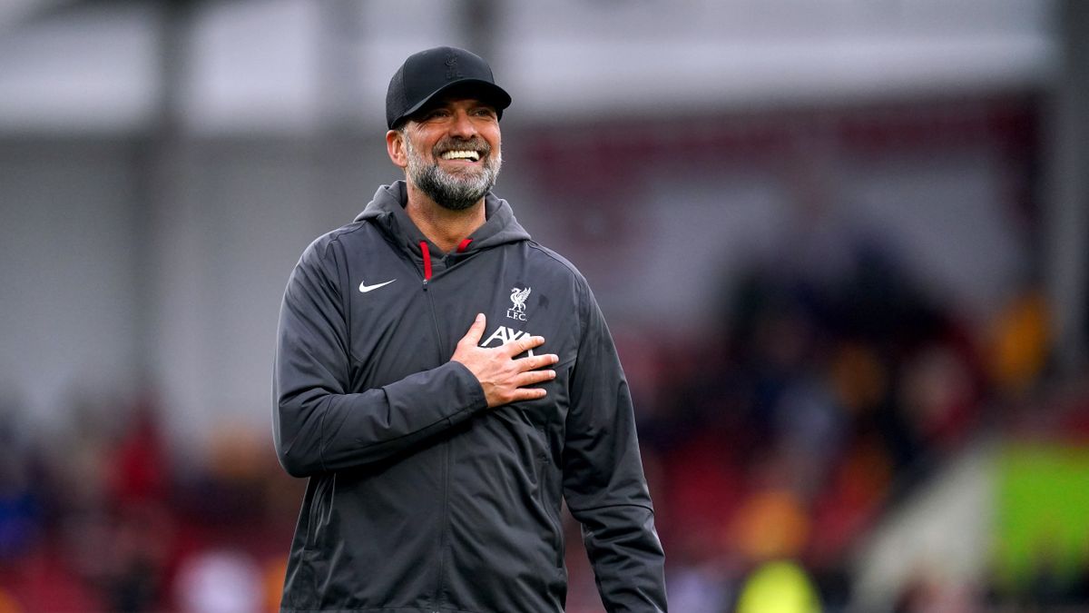 Klopp kimondta, amit a Liverpool-szurkolók hallani akartak