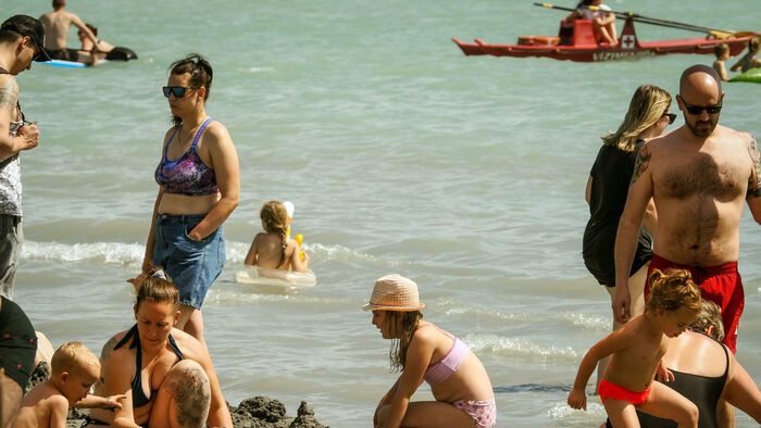 Csopak Balaton hőség