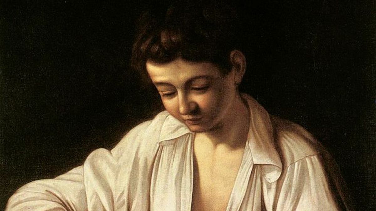 Caravaggio legkorábbi festménye került elő?