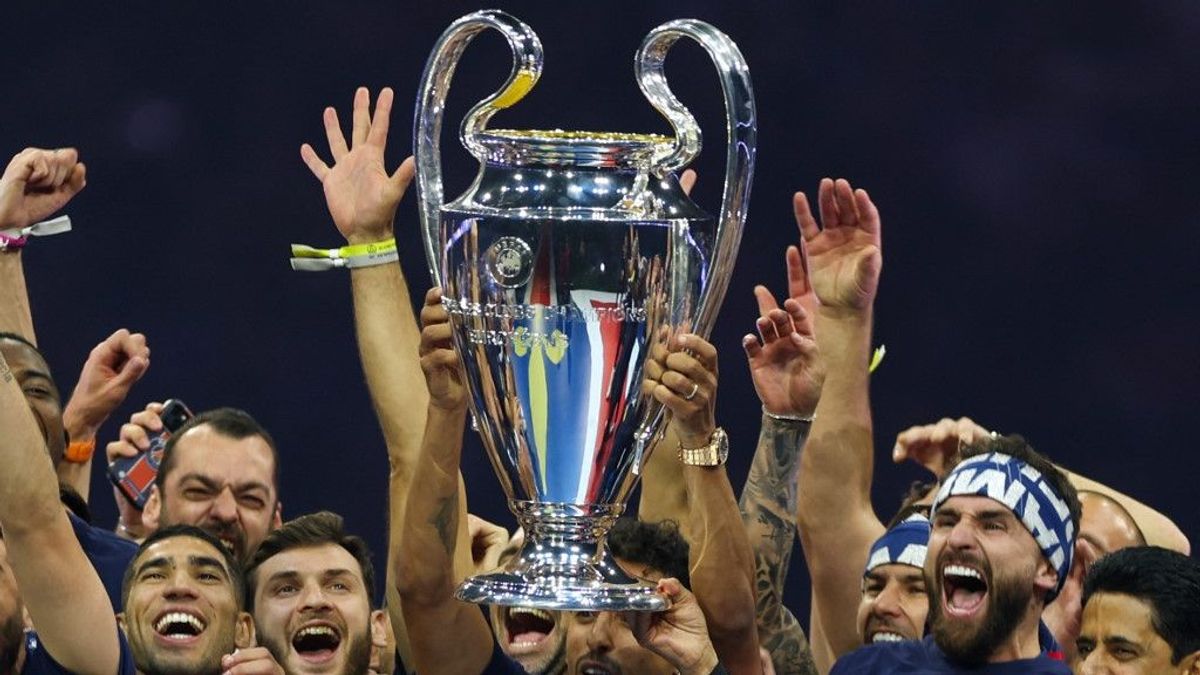 A budapesti döntőre készülve az UEFA megint megkutyulja a BL-t