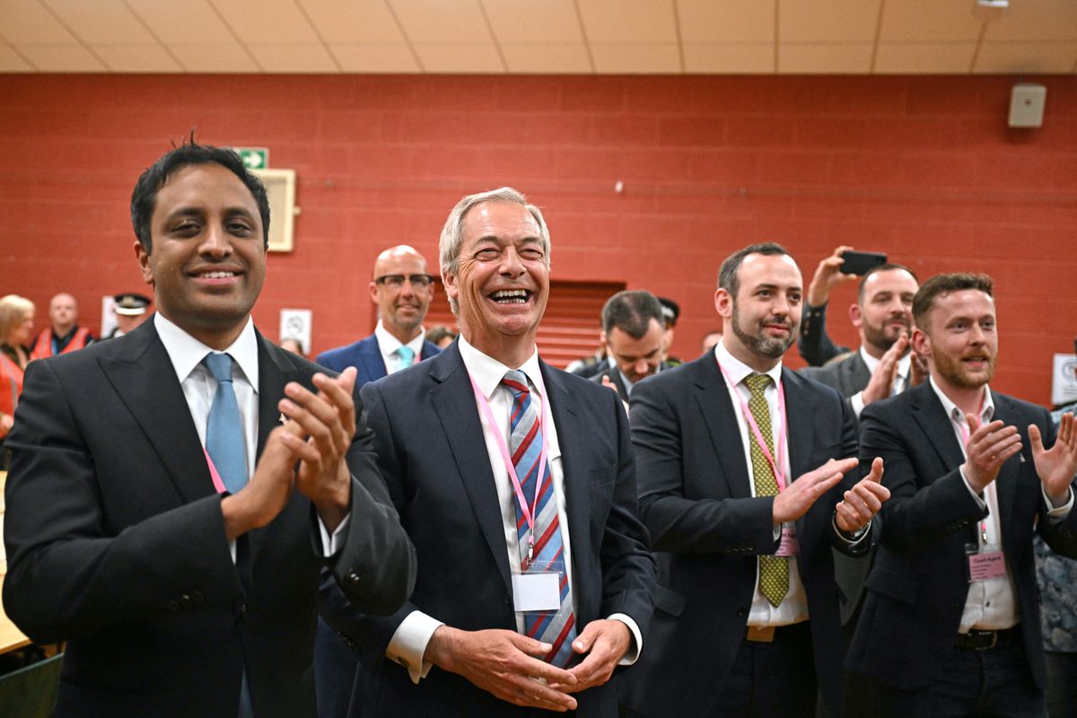 Z generációs áttörés: a Reform UK párt megnyerte a fiatal nők bizalmát. Farage adóügyi reformja új fejezetet nyithat a kampányban.