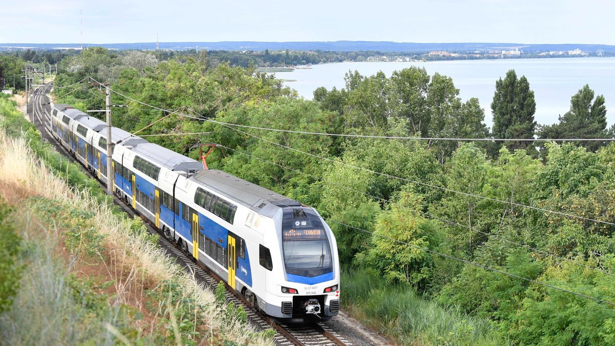 Új módszert vet be a Balatonnál a MÁV