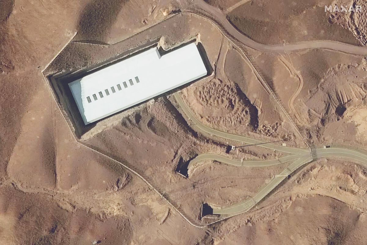 Az amerikai elnöknek küldött üzenetében Netanjahu köszönetet mondott Donald Trumpnak az izraeli nép nevében az iráni atomlétesítményeket ért amerikai támadás után