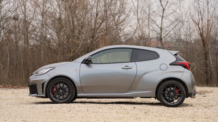 Toyota GR Yaris