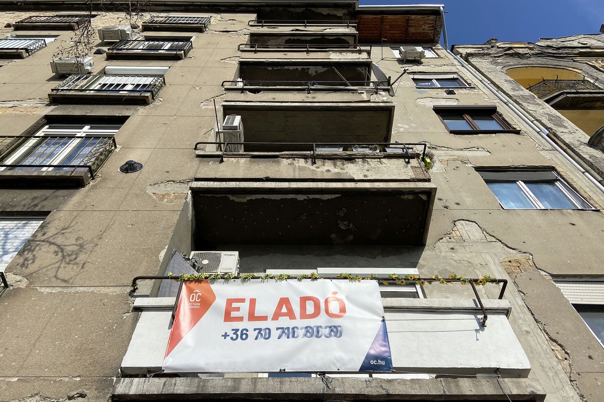 20240305 Budapest
Eladó ingatlan
eladó lakás
Fotó: Kallus György LUS
Világgazdaság VG