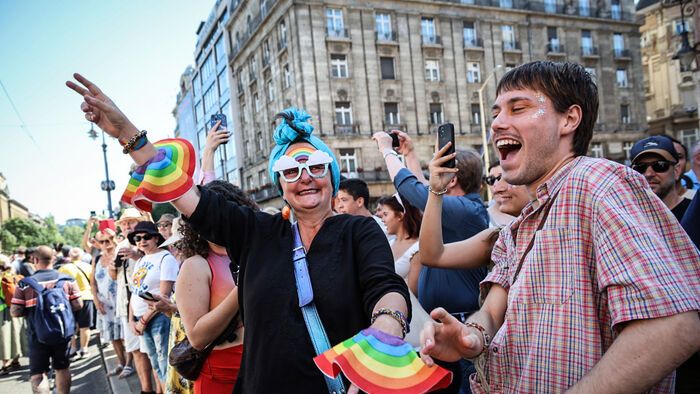 30. Budapest Pride