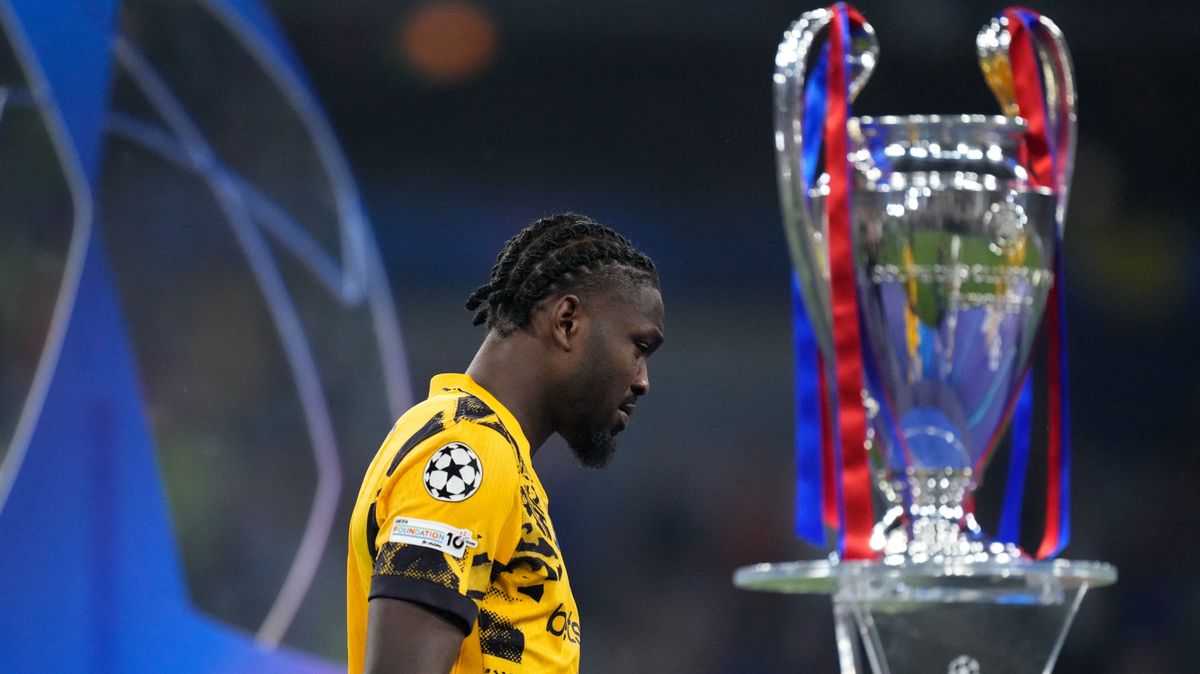 Az Inter francia csatára Marcus Thuram hisz benne, hogy újra BL-döntőbe tudnak majd jutni