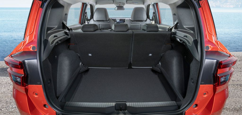 Opel Frontera menetpróba