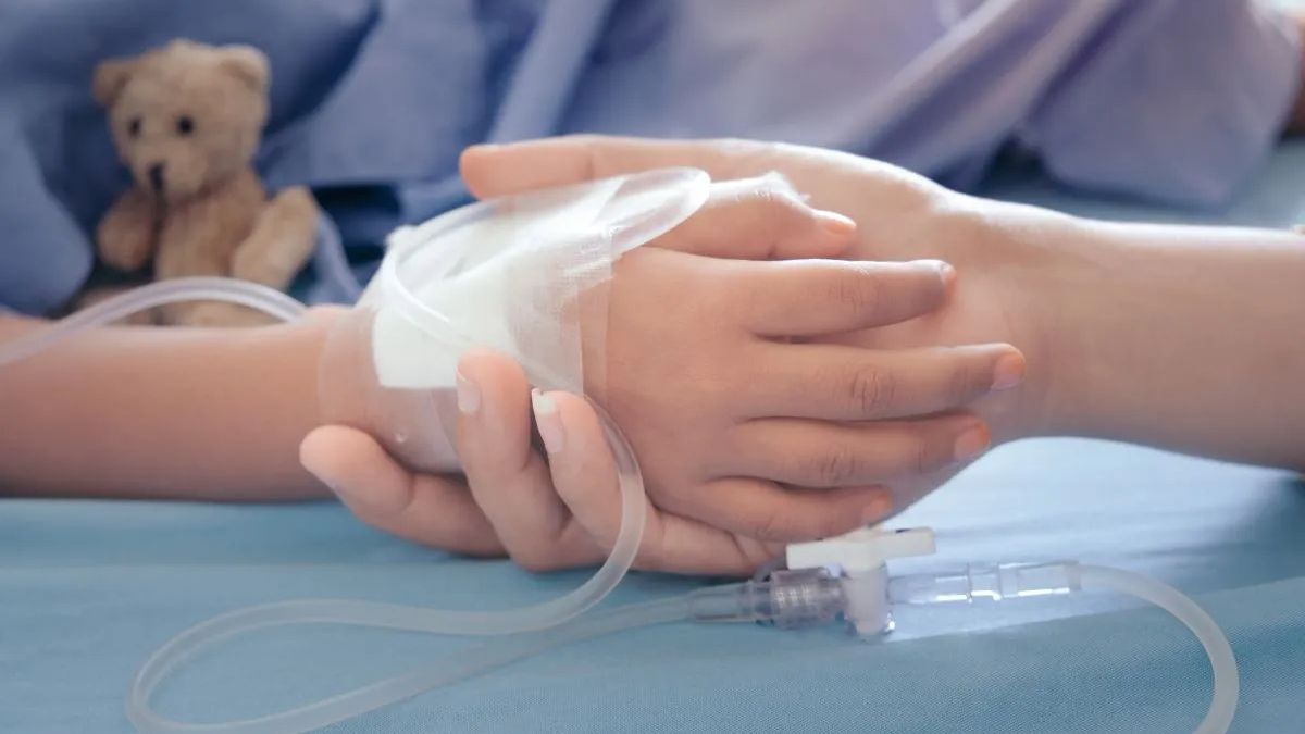 Kiderült, mi állhat a gyermekkori daganatok hátterében