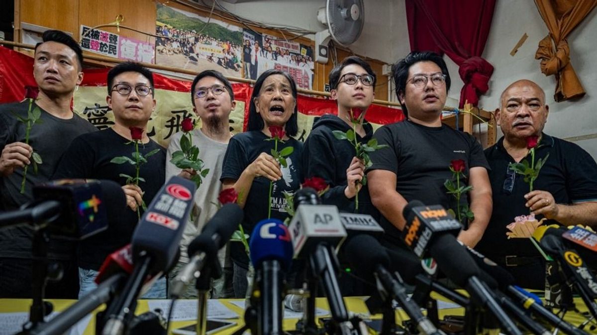 Megszűnt Hongkong utolsó demokráciapárti szervezete