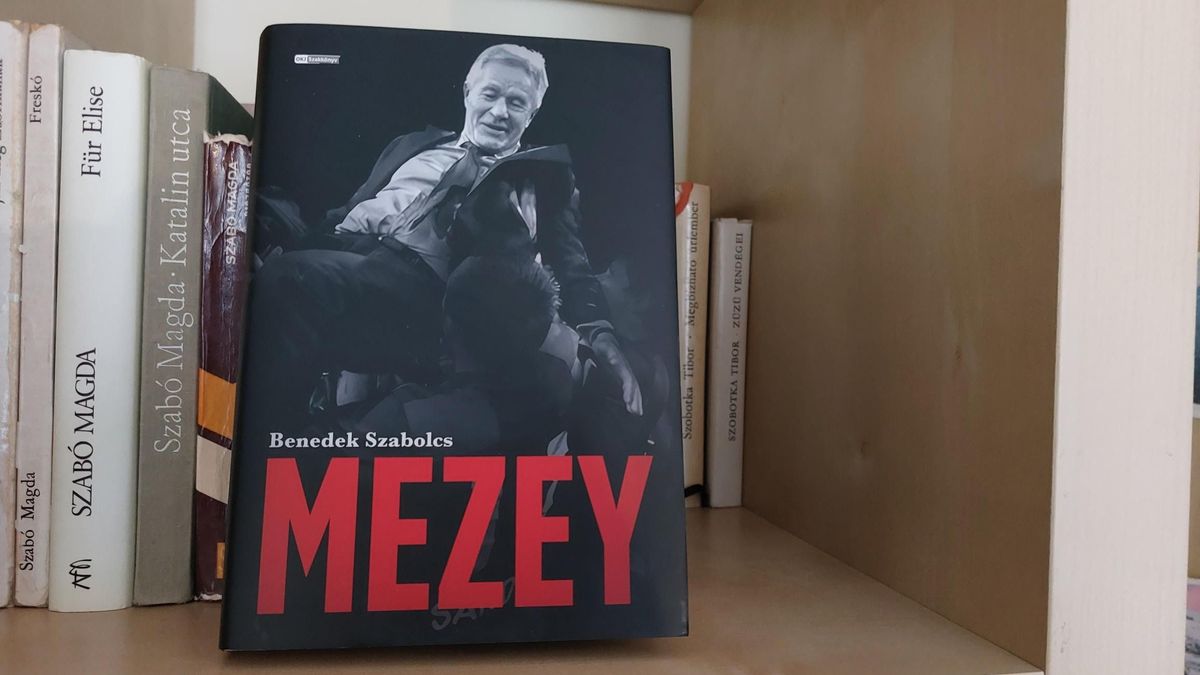 Mezey György