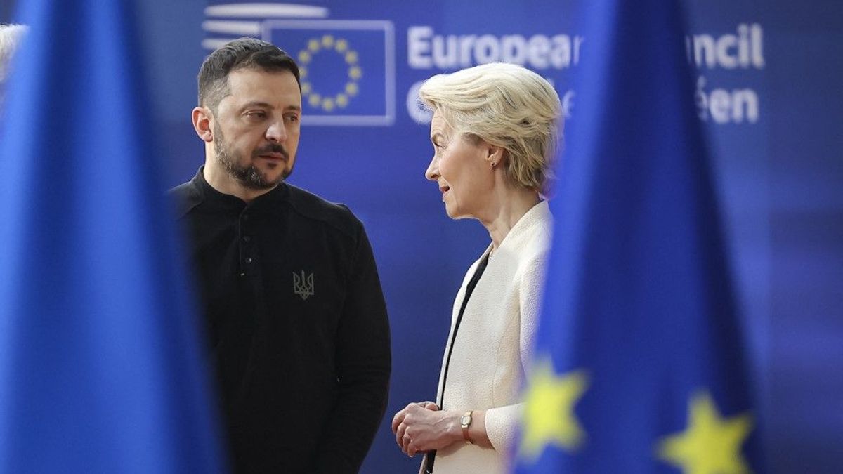 Zelenszkij ezért támadja személyesen Orbán Viktort