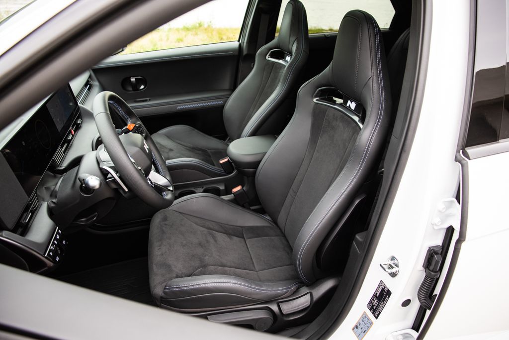 Hyundai Ioniq 5 N