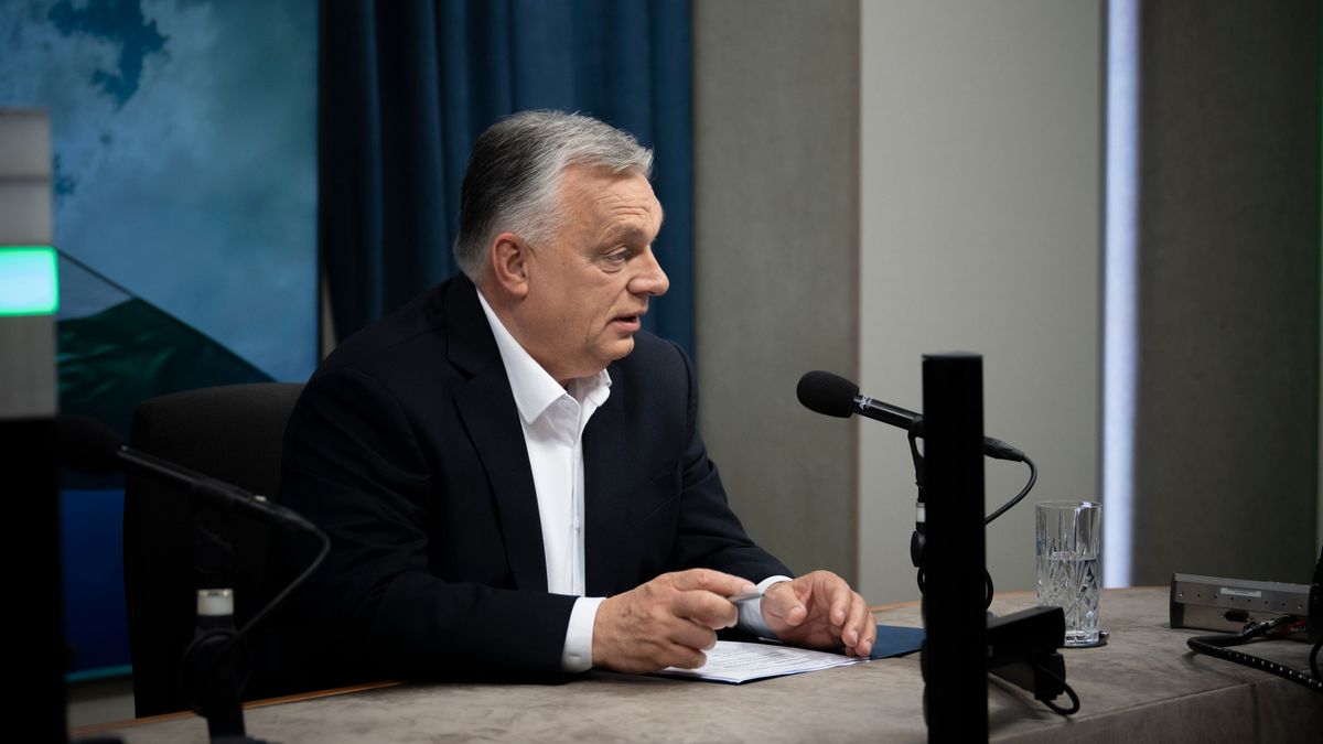 Meglepő helyről érkezett támogatás a magyar miniszterelnöknek