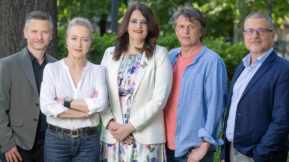 Egzaktak és kristálytiszták – mondja Für Anikó az őt követő fiatal filmesekről